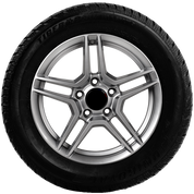 Uniroyal TIGER PAW ICE & SNOW 3, 185/60R15, 84T, SL, BSW