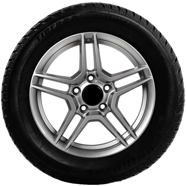 Uniroyal TIGER PAW ICE & SNOW 3, 185/60R15, 84T, SL, BSW