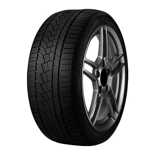 Continental CONTIWINTERCONTACT TS860 S, 265/35R22, 102W, BSW, (Maserati (MGT))