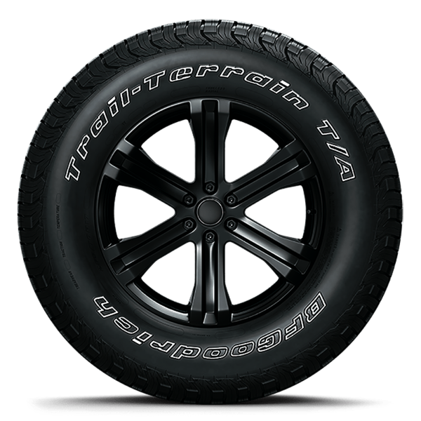 BFGoodrich TRAIL-TERRAIN T/A, 265/60R20, 115H, XL, BSW