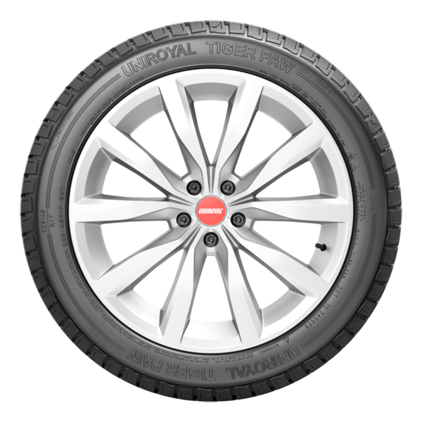 Uniroyal TIGER PAW ICE & SNOW 4, 265/50R20, 107T, BSW