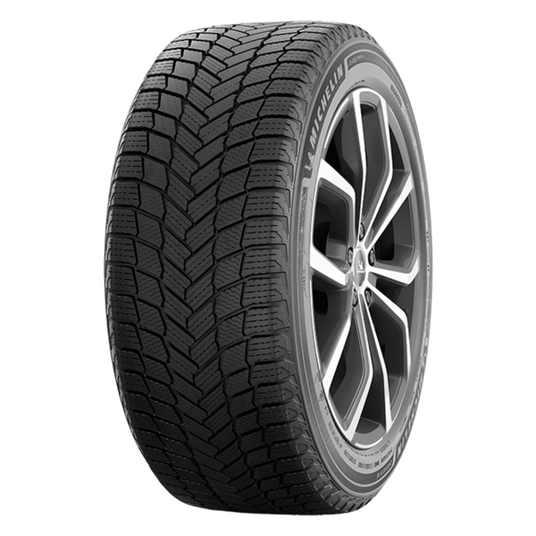 Michelin X-ICE SNOW+, 265/55R20, 113H, XL, BSW