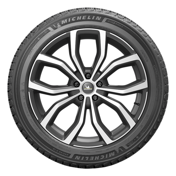Michelin X-ICE SNOW+, 265/55R20, 113H, XL, BSW