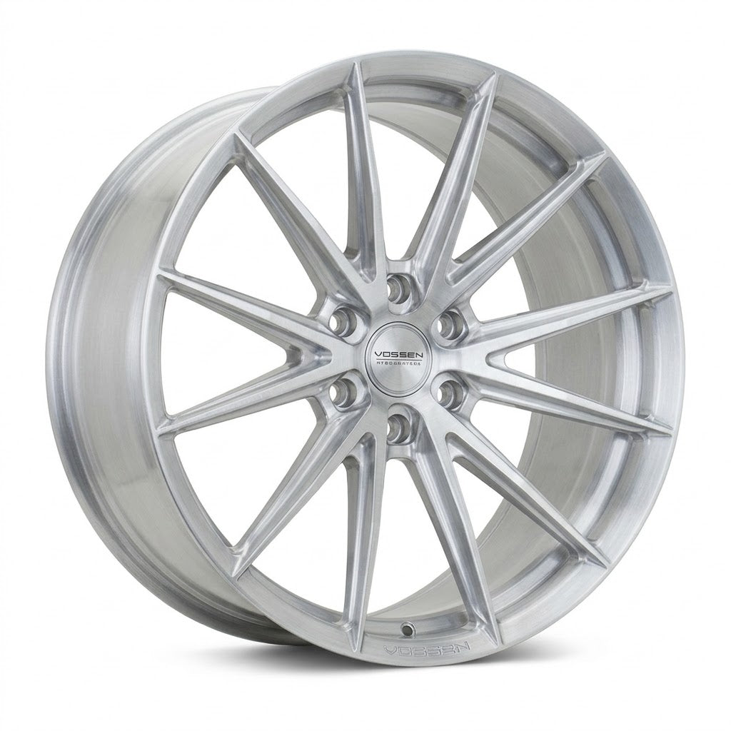 Vossen Wheel HFX2 21X10.5 5x98 to 5x132 Deep Concave Profile ET+2 TO +48 CB54.1 to 84.1 Raw (Finish must be Chosen) - Image 1