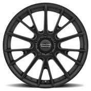 American Racing AR904, 18X8, 5X114.3, ET45, CB72.56, SATIN BLACK AR90488012745 - Image 1