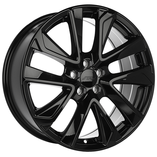 ART Replica - REPLICA 179 - 19x7.5 - 5x114.3 - 35 - 60.1 - Gloss Black - Image 1