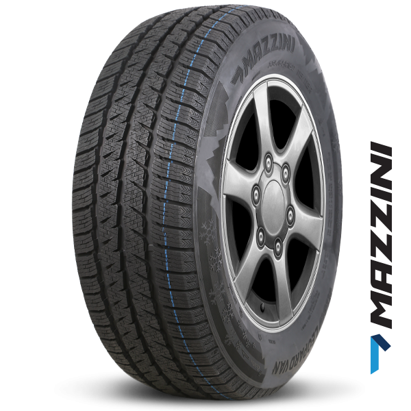 235/65R16C -10PRMAZZINI SNOW LEOPARD VAN MS 121/119R - Image 1
