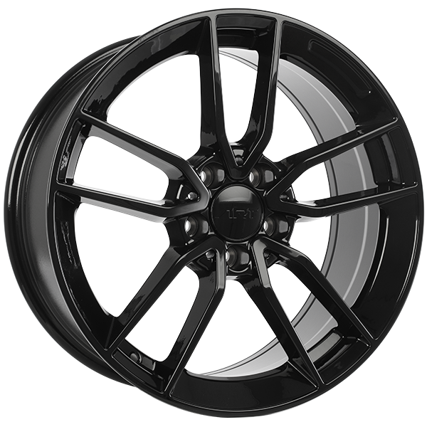 ART Replica - REPLICA 177 - 17x7.5 - 5x112 - 35 - 66.6 - Gloss Black - Image 1