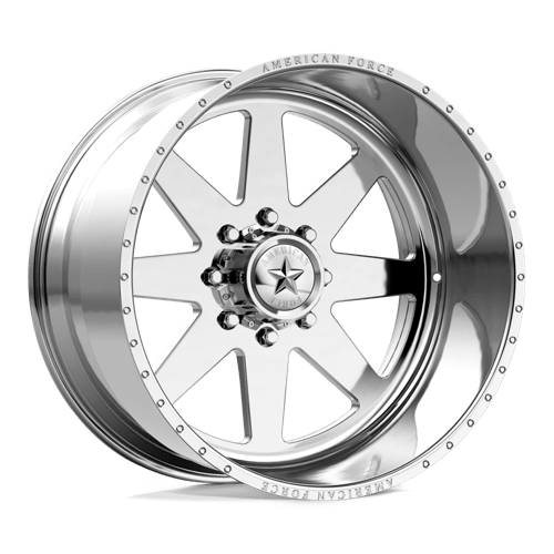 American Force AFW INDEPENDENCE, 20X12, 6X135, ET-40, CB87.1, POLISHED