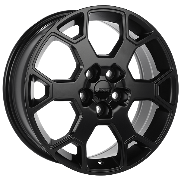 ART Replica - REPLICA 268 - 18x7.5 - 5x114.3 - 40 - 60.1 - Satin Black - Image 1