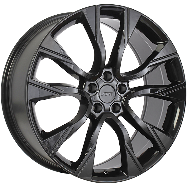 ART Replica - REPLICA 292 - 22x9.5 - 5x120 - 45 - 72.6 - Gloss Black - Image 1