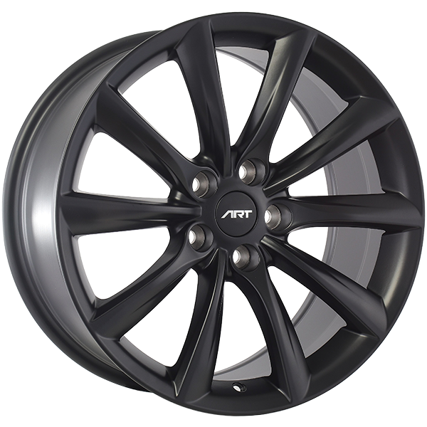 ART Replica - REPLICA 171 - 18x8.5 - 5x114.3 - 35 - 64.1 - Satin Black - Image 1