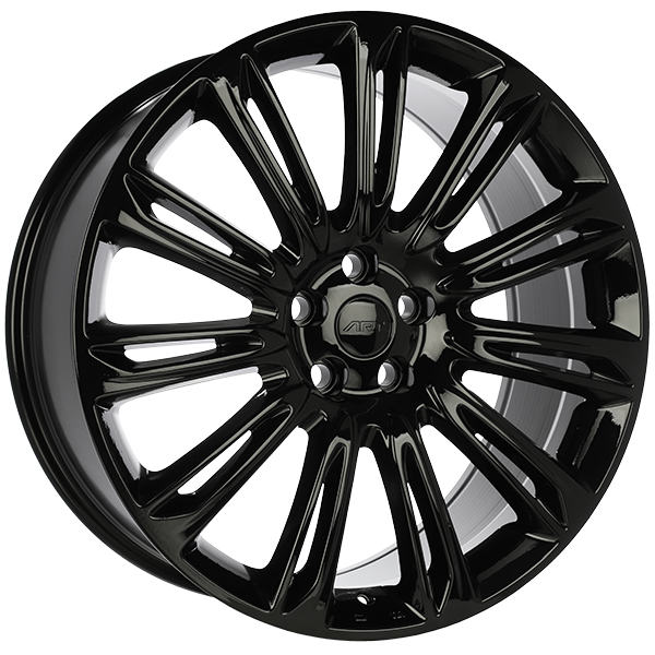 ART Replica - REPLICA 293 - 22x9.5 - 5x120 - 45 - 72.6 - Gloss Black - Image 1