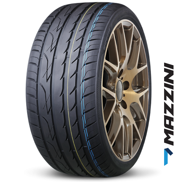 205/55ZR17 MAZZINI ECO606 95W - Image 1