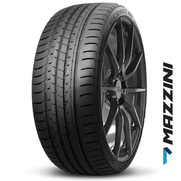 225/55R18 MAZZINI ECO602 02W XL - Image 1