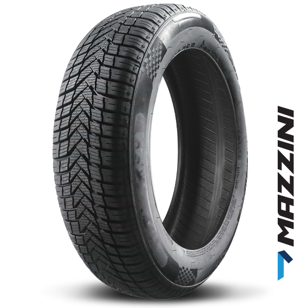 235/55R17 MAZZINI ALL WEATHER VERSAT AS8 103W XL - Image 1