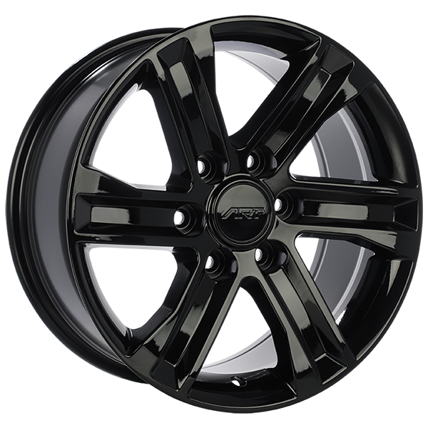 ART Replica - REPLICA 269 - 18x8.0 - 6x135 - 35 - 87.1 - Gloss Black - Image 1