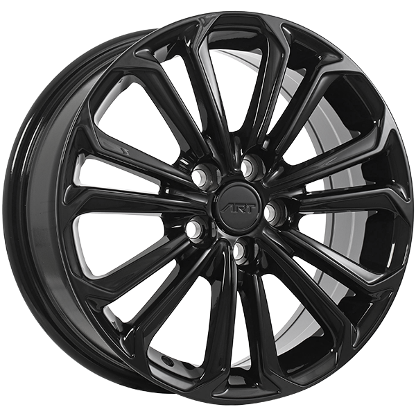 ART Replica - REPLICA 95 - 15x6.0 - 5x100 - 40 - 54.1 - Gloss Black - Image 1