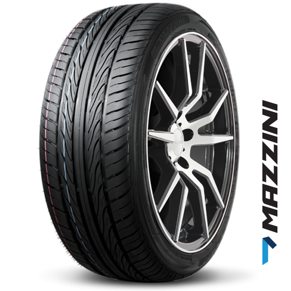 MAZZINI ECO606, 205/55R16, W, 94W XL - Image 1