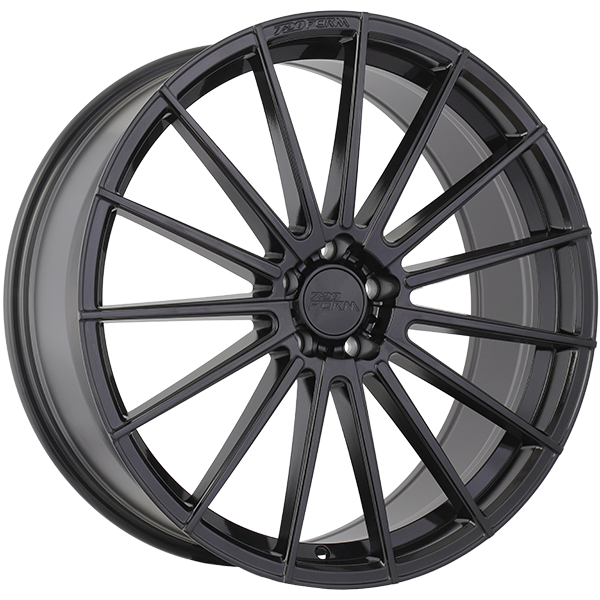 720 Form - FF12 - 22x9.0 - 5x112 - 35 - 66.6 - Gloss Black - Image 1