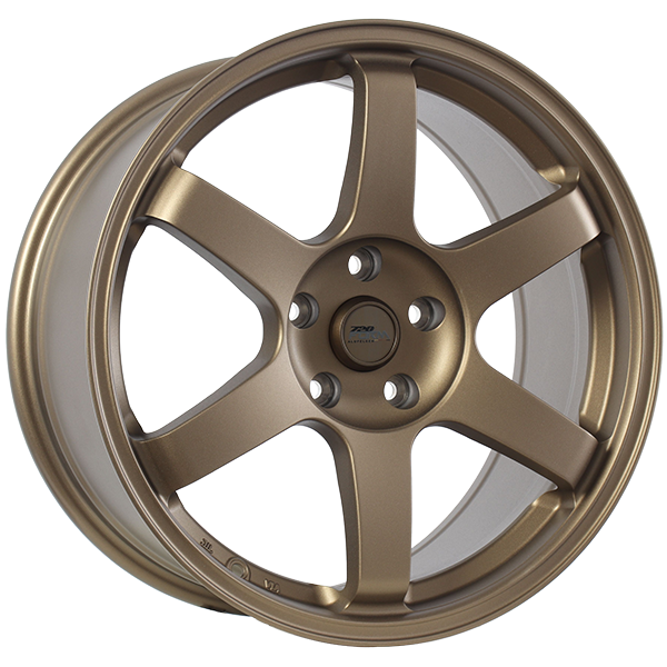 720 Form - FF13 - 17x7.5 - 5x114.3 - 35 - 73.1 - Sand Bronze - Image 1