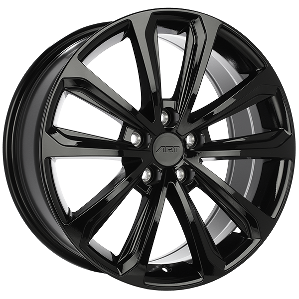 ART Replica - ELEMENT - 18x8.0 - 5x110 - 35 - 65.1 - Gloss Black - Image 1