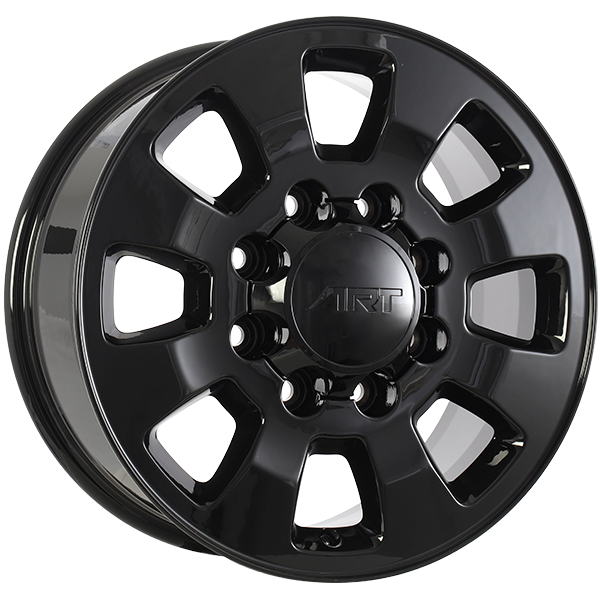 ART Replica - REPLICA 345 - 18x8.0 - 8x180 - 44 - 124.1 - Gloss Black - Image 1