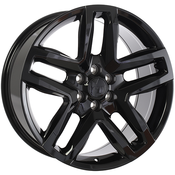 ART Replica - REPLICA 353 - 20x9.0 - 6x135 - 35 - 87.1 - Gloss Black - Image 1