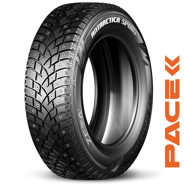 225/60R17 PACE ANTARCTICA SPORT 103T XL STUDDABLE - Image 1