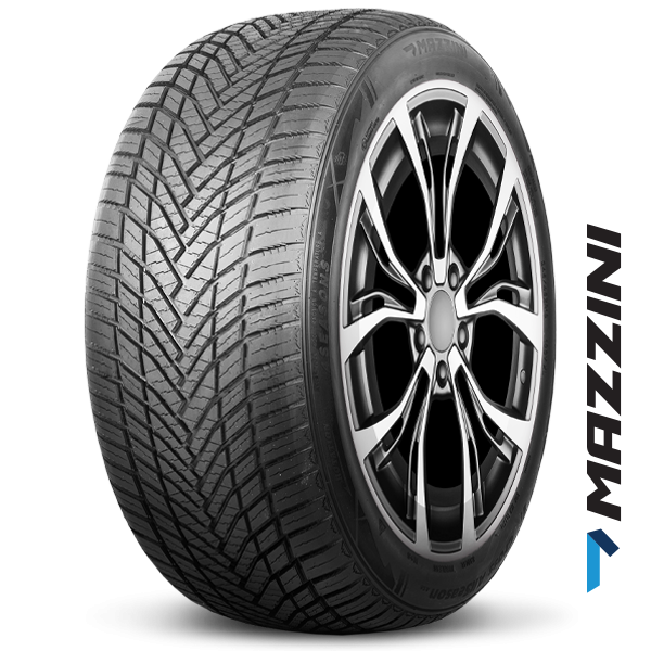 195/60R15 MAZZINI CROSS ALL-SEASON AS8 88V - Image 1