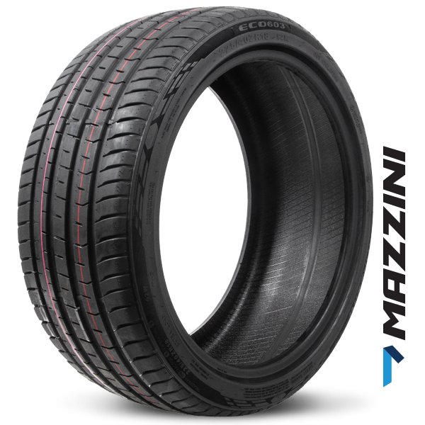 225/40R18 MAZZINI ECO603 92W - Image 1