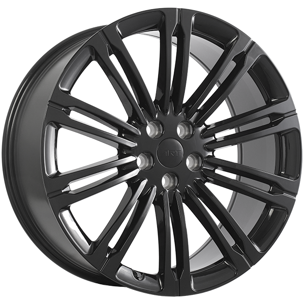 ART Replica - REPLICA 310 - 22x9.5 - 5x120 - 43 - 72.6 - Gloss Black - Image 1