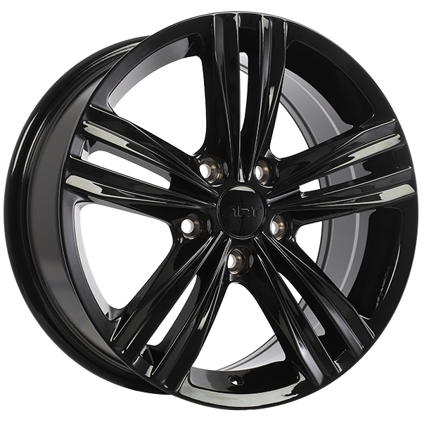 ART Replica - REPLICA 315 - 19x8.5 - 5x112 - 45 - 57.1 - Gloss Black - Image 1
