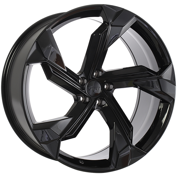 ART Replica - REPLICA 365 - 21x9.5 - 5x112 - 20 - 66.5 - Gloss Black - Image 1