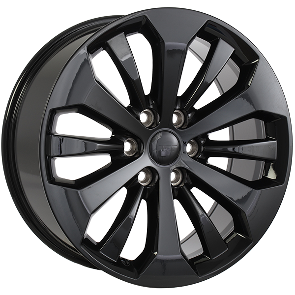 ART Replica - REPLICA 372 - 20x8.5 - 6x135 - 44 - 87.1 - Gloss Black - Image 1