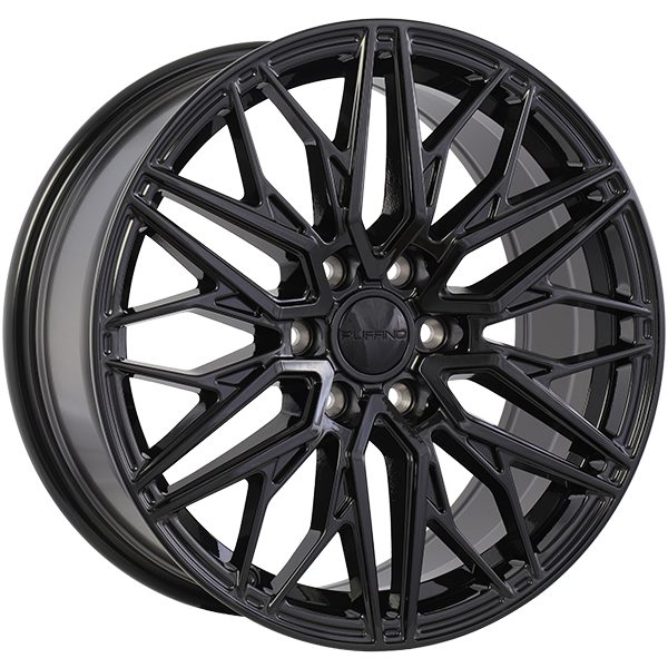 Ruffino - LUXE - 18x8.0 - 6x120 - 45 - 67.1 - Gloss Black - Image 1