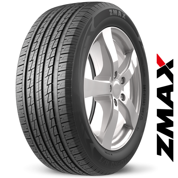 245/55R19 ZMAX GALLOPRO H/T 107VXL - Image 1