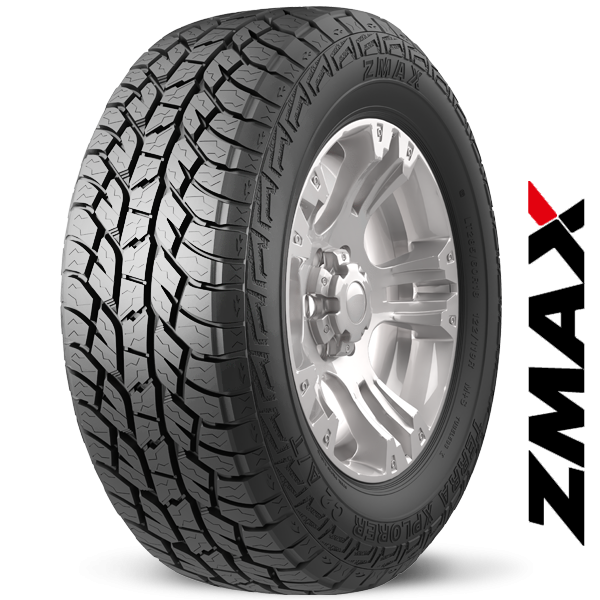 LT285/65R18 W ZMAX TERRA XPLORERC2 A/T 125/122R - Image 1