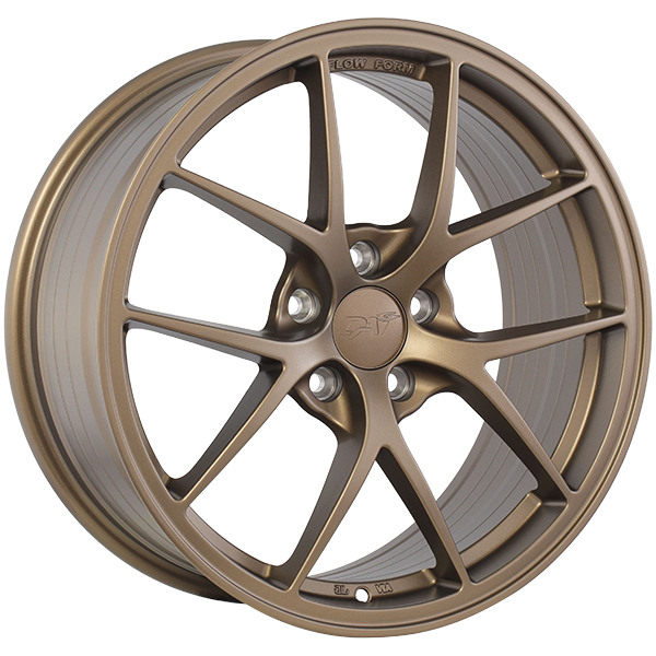 DAI Wheels - SKY - 18x8.0 - 5x114.3 - 40 - 73.1 - Sand Bronze - Image 1