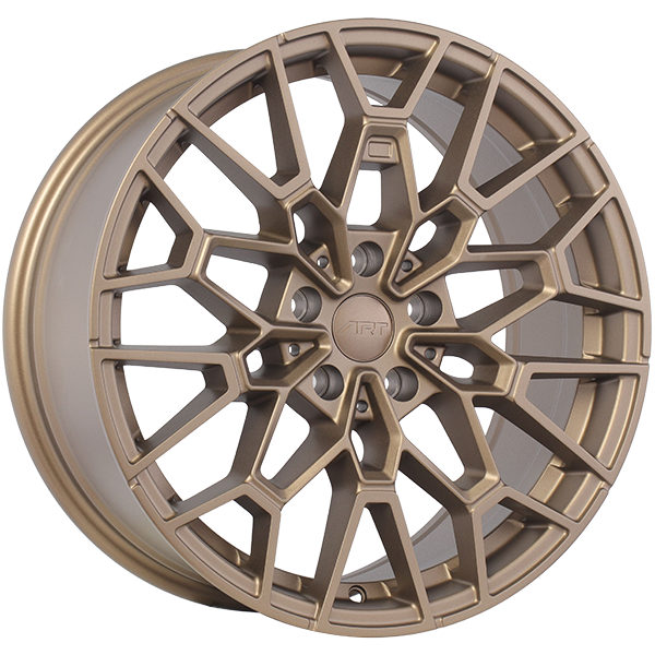ART Replica - REPLICA 381 - 18x8.0 - 5x112 - 33 - 66.6 - Sand Bronze - Image 1