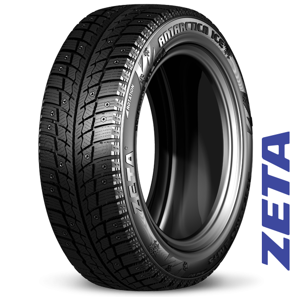 235/70R16 ZETA ANTARCTICA ICE MS 106 T STUDDABLE - Image 1
