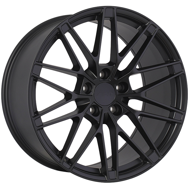 ART Replica - REPLICA 399 - 20x10.0 - 5x130 - 49 - 66.5 - Satin Black - Image 1