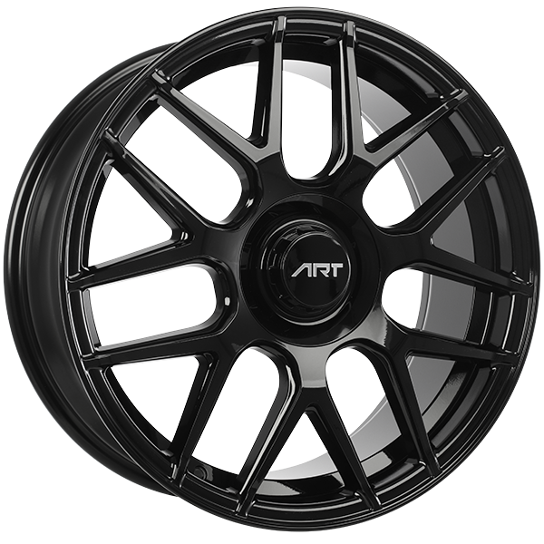 ART Replica - REPLICA 226 - 19x9.0 - 5x112 - 45 - 66.6 - Gloss Black - Image 1