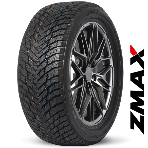 225/50R18 ZMAX WINTERNOVA STUD II MS 99TXL - Image 1
