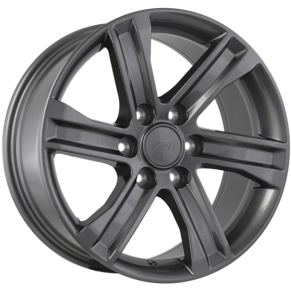 ART Replica - REPLICA 269 - 18x8.0 - 6x135 - 35 - 87.1 - Gunmetal - Image 1