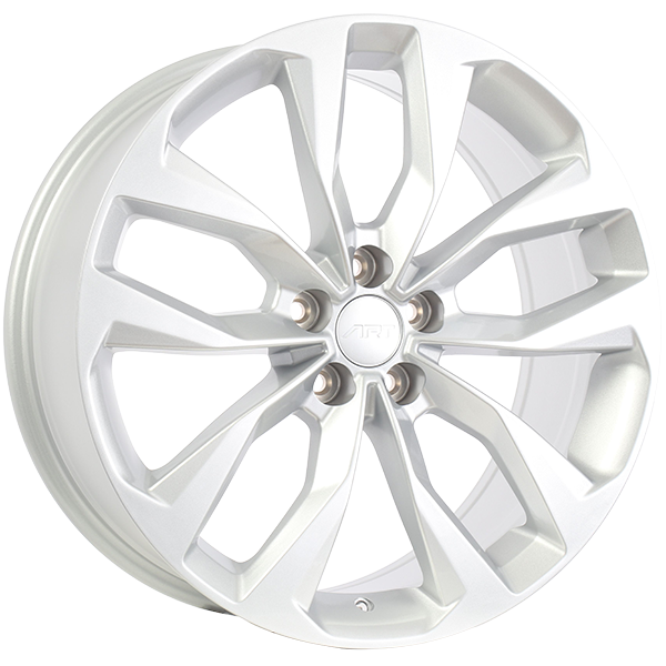 ART Replica - ONE - 20x8.5 - 5x114.3 - 45 - 67.1 - Silver - Image 1