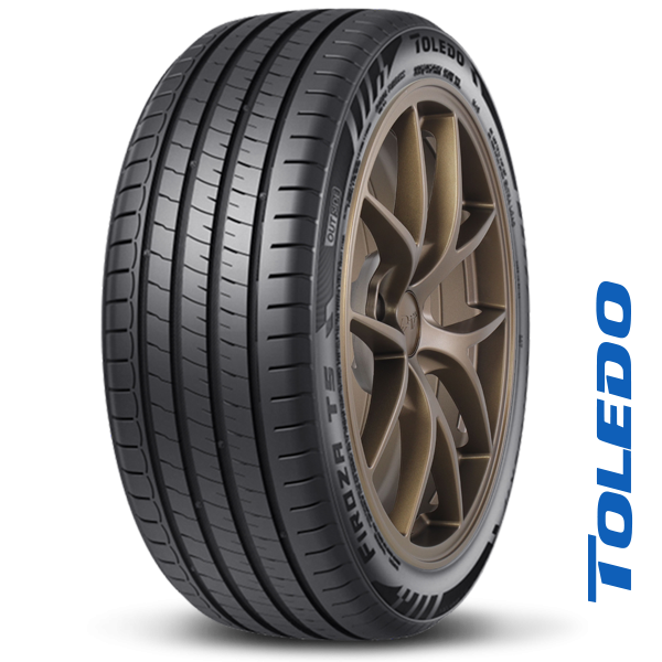 205/55ZR16 TOLEDO FIROZA T5 94WXL - Image 1