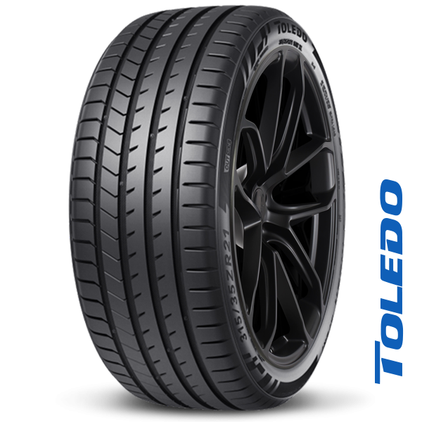 225/55ZR18 TOLEDO FIROZA SPORT 102WXL - Image 1