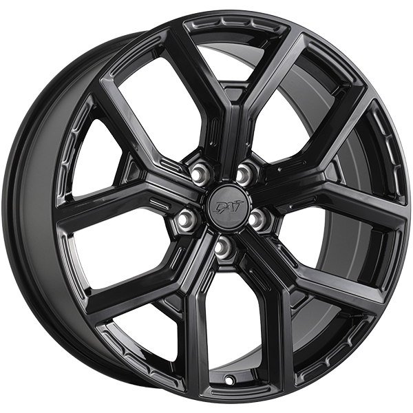 DAI Wheels - TITAN - 20x8.5 - 5x114.3 - 35 - 67.1 - Gloss Black - Image 1