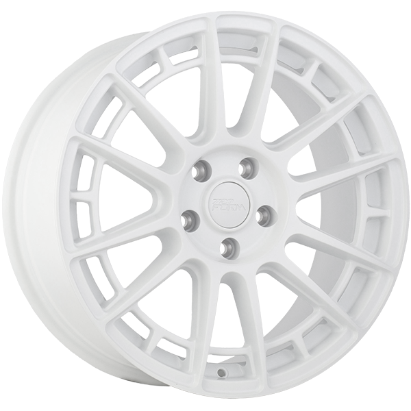 720 Form - CIRCUIT-X - 16x7.0 - 5x114.3 - 35 - 67.1 - Satin White - Image 1